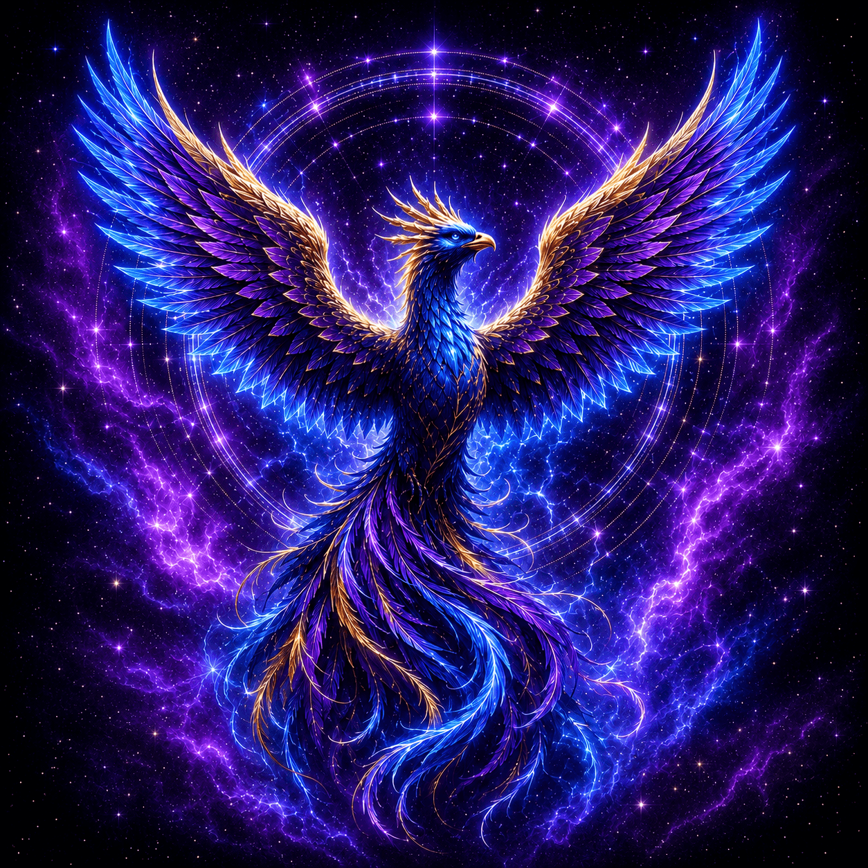 Phoenix Phreedom phoenix symbol representing institutional intelligence and transformation