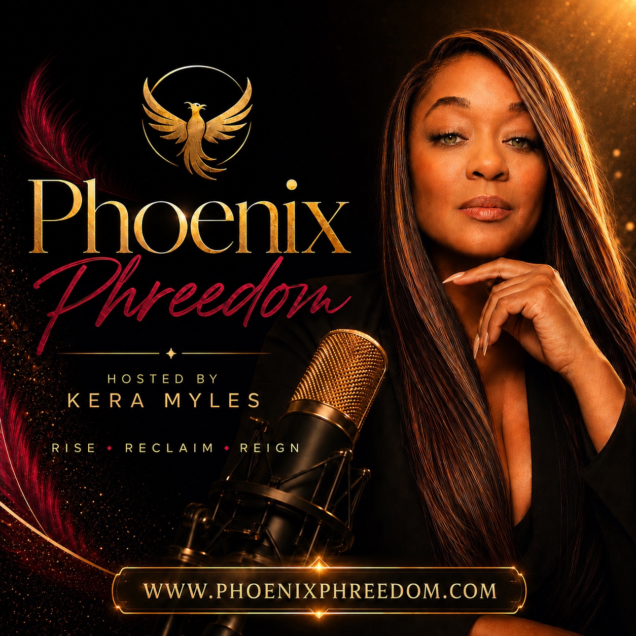 Phoenix Phreedom hosted by Kera Myles